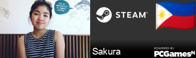 Sakura Steam Signature