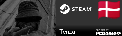 -Tenza Steam Signature