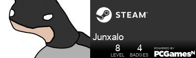 Junxalo Steam Signature