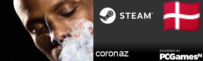 coronaz Steam Signature