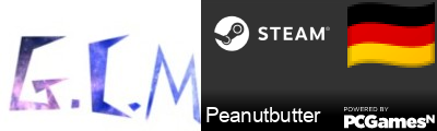 Peanutbutter Steam Signature