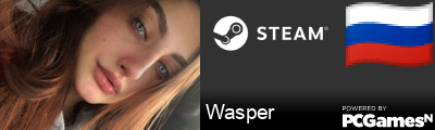 Wasper Steam Signature