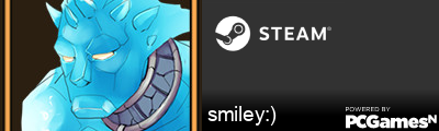 smiley:) Steam Signature