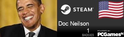 Doc Neilson Steam Signature