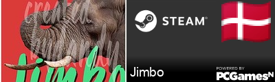 Jimbo Steam Signature