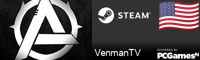 VenmanTV Steam Signature