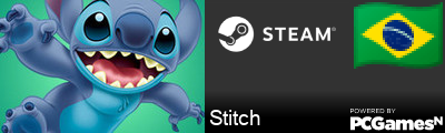 Stitch Steam Signature