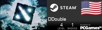 DDouble Steam Signature