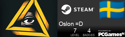 Oslon =D Steam Signature