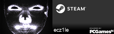 ecz1le Steam Signature