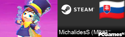 MichalidesS (Mike) Steam Signature