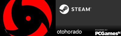 otohorado Steam Signature