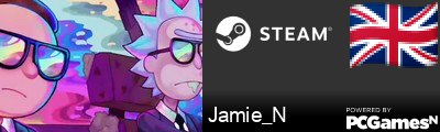 Jamie_N Steam Signature