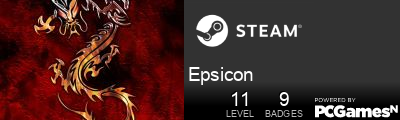 Epsicon Steam Signature