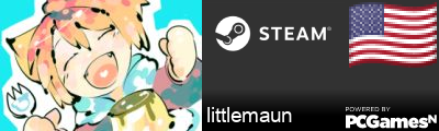 littlemaun Steam Signature