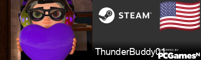 ThunderBuddy01 Steam Signature