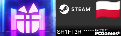 SH1FT3R ******* Steam Signature