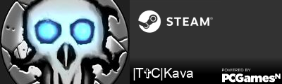 |T✞C|Kava Steam Signature