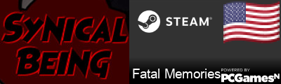 Fatal Memories Steam Signature