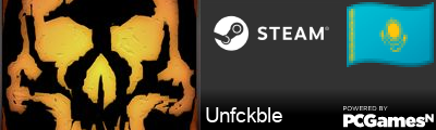 Unfckble Steam Signature