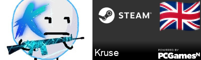 Kruse Steam Signature