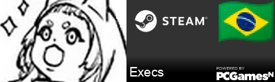 Execs Steam Signature