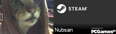 Nubsan Steam Signature