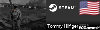 Tommy Hilfiger Steam Signature