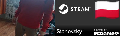 Stanovsky Steam Signature