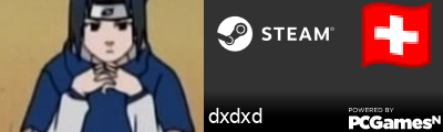 dxdxd Steam Signature