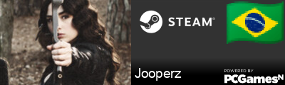 Jooperz Steam Signature