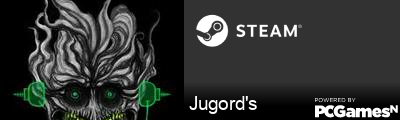 Jugord's Steam Signature