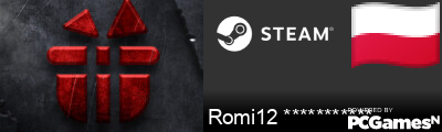 Romi12 *********** Steam Signature