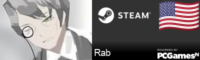 Rab Steam Signature