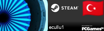 ecullu1 Steam Signature