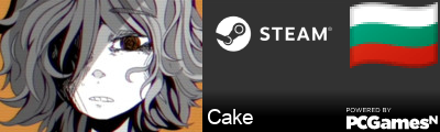 Cake Steam Signature
