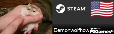Demonwolfhowl80 Steam Signature
