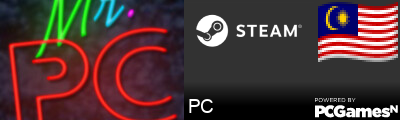 PC Steam Signature