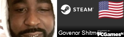 Govenor Shitmer Steam Signature