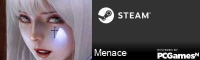 Menace Steam Signature