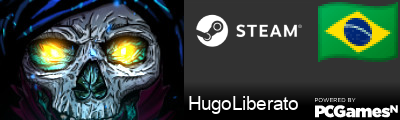 HugoLiberato Steam Signature