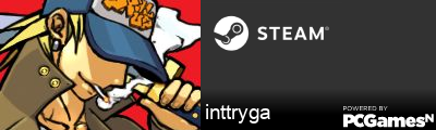 inttryga Steam Signature