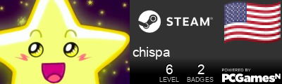 chispa Steam Signature