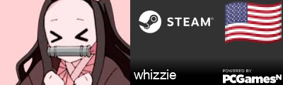 whizzie Steam Signature