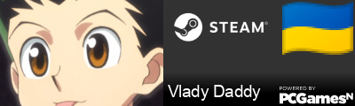 Vlady Daddy Steam Signature