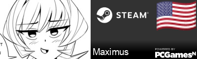 Maximus Steam Signature