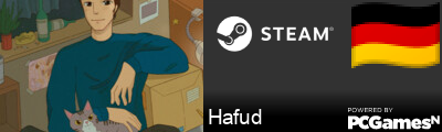 Hafud Steam Signature