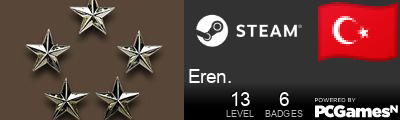 Eren. Steam Signature