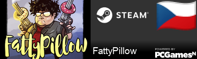 FattyPillow Steam Signature