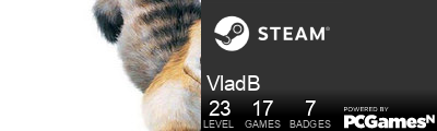 VladB Steam Signature
